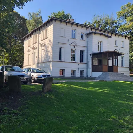 Appartamento Park Ksiazanski *