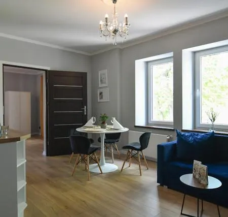 Appartamento Park Ksiazanski *