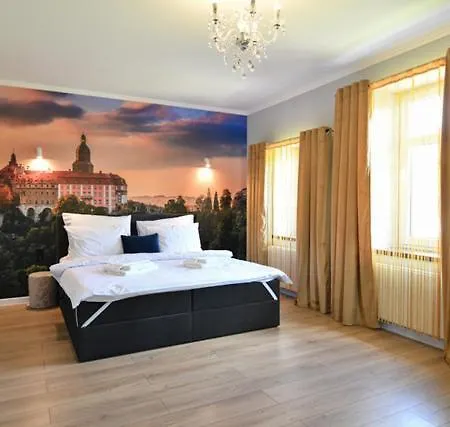 Appartamento Park Ksiazanski